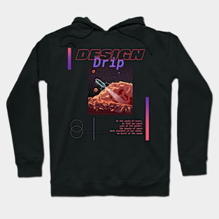 Design Drip Hoodie